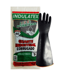 Guante Industrial Corrugado C40