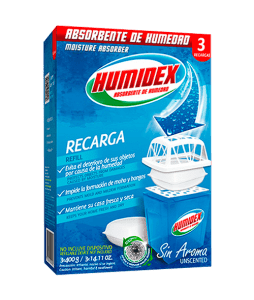Recarga 3 x 400gr Fragancia –  Neutro