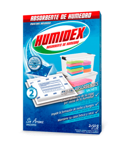 Cojines absorbentes 2 x 50gr Fragancia – Neutro